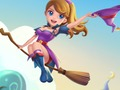 Logħba Saga maġika Bubble Shooter Witch  onlajn