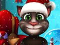 Logħba Christmas Tom Spot Id-Differenza  onlajn