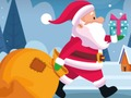 Logħba Bag tal-Rigali ta 'Santa Claus  onlajn