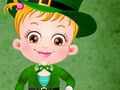 Logħba Baby Hazel St. Jum il-Patrizju  onlajn