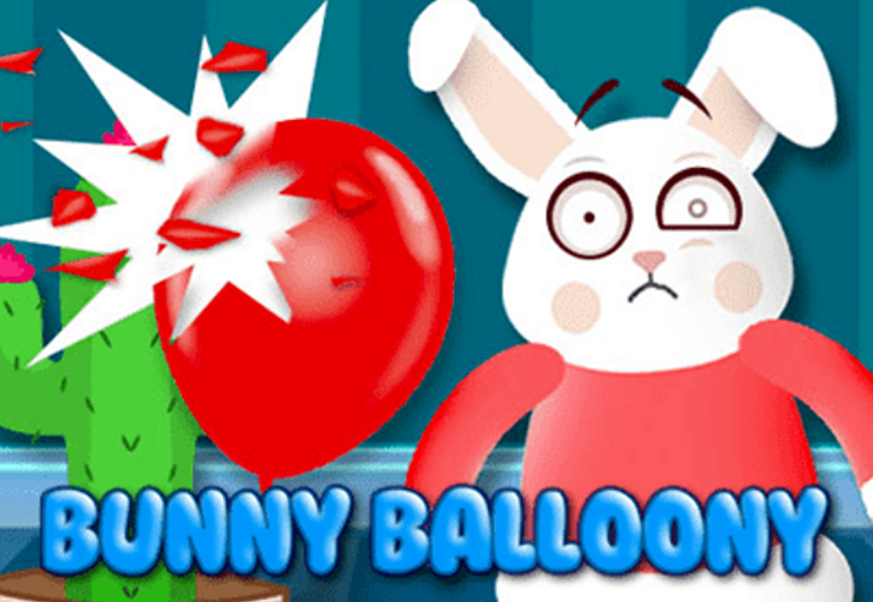 Logħba Bunny Balonny onlajn