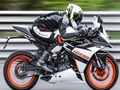 Logħba Żerżaq RC 125  onlajn