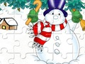Logħba Snowman tal-Milied  onlajn