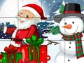Logħba 4x4 Xmas onlajn