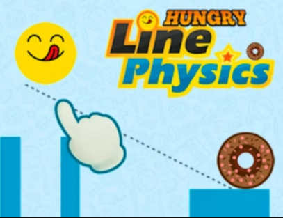 Logħba Ġuħ Line Physics  onlajn