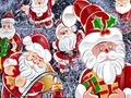 Logħba Illustrazzjoni tal-Milied  onlajn