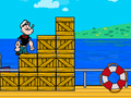 Logħba Attakk tal-Ħin Popeye  onlajn