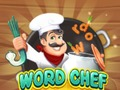 Logħba Kelma chef chef Fittex il-Puzzle  onlajn