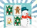 Logħba Christmas Cards tal-Milied  onlajn