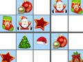 Logħba Xmas Sudoku onlajn