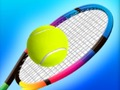 Logħba Konflitt tat-Tennis  onlajn