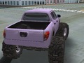 Logħba Simulatur tas-sewqan ta 'Truck Truck Stunts  onlajn
