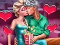 Logħba Ice Queen Cinema Flirting onlajn