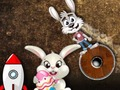 Logħba Kaċċa tal-Bajd tal-Bunny tal-Għid  onlajn