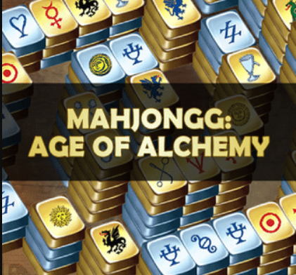 Logħba Mahjongg Età Tal-Alkimija  onlajn