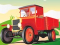 Logħba Jigsaw Cars Ġermaniżi Vintage  onlajn