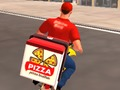 Logħba Tifel ta 'Twassil tal-Pizza Mgħaġġel  onlajn