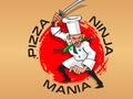 Logħba Pizza Ninja manija onlajn
