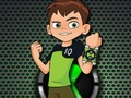 Logħba Puzzle jigsaw Ben 10 onlajn