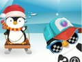 Logħba Pingwin Solitaire  onlajn