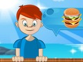 Logħba Burger tal-bajja onlajn