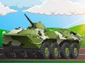 Logħba Jigsaw Vetturi Militari  onlajn