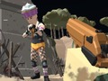 Logħba Poligon Battle Royale onlajn