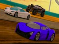 Logħba Twaqqigħ Derby Car Arena  onlajn
