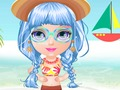 Logħba Dress Up Beach  onlajn