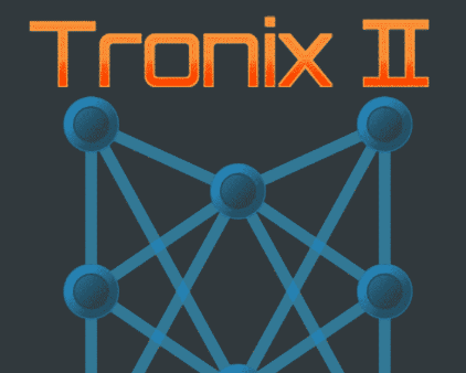 Logħba Tronix II onlajn