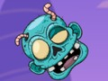 Logħba Tektek & Ikklikkja Zombie Mania Deluxe  onlajn