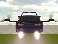 Logħba Simulatur tal-Karozzi Flying Police  onlajn