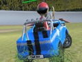 Logħba Demolition Cartoon Car Crash Derby onlajn