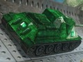 Logħba Tank tal-Armata Amerikana Impossibbli  onlajn