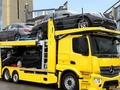 Logħba Trakk tal-Karozza tat-Trasport  onlajn