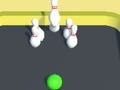 Logħba Mini Bowling 3D onlajn