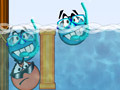 Logħba Aqua Dudes  onlajn