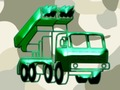 Logħba Kulur tat-Trakkijiet Militari  onlajn