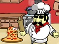 Logħba Pizza Hunter Chef Crazy  onlajn