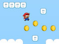 Logħba L-Avventuri tas-Sema tas-Super Mario  onlajn
