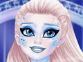 Logħba Għamla Ġdida tas-Snow Queen Eliza  onlajn