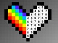 Logħba Żebgħa tal-Pixel  onlajn