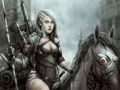 Logħba Puzzle Soldiers tat-Tifla  onlajn