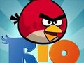 Logħba L-għasafar ħażen ta &#39;Rio onlajn