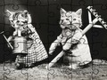 Logħba Kittens tal-puzzle jigsaw onlajn