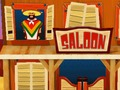 Logħba Serq tas-Saloon  onlajn