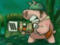 Logħba Suldat Piggy Super Avventura  onlajn