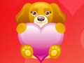 Logħba SHOOTER BUBBLE VALENTINES onlajn
