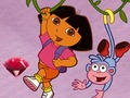 Logħba Dora the Explorer Diamond Hunt onlajn