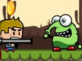 Logħba Bazooka Gun Boy onlajn